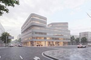 Glavni grad: Izabrano idejno rješenje za Mjesni centar Zabjelo,...