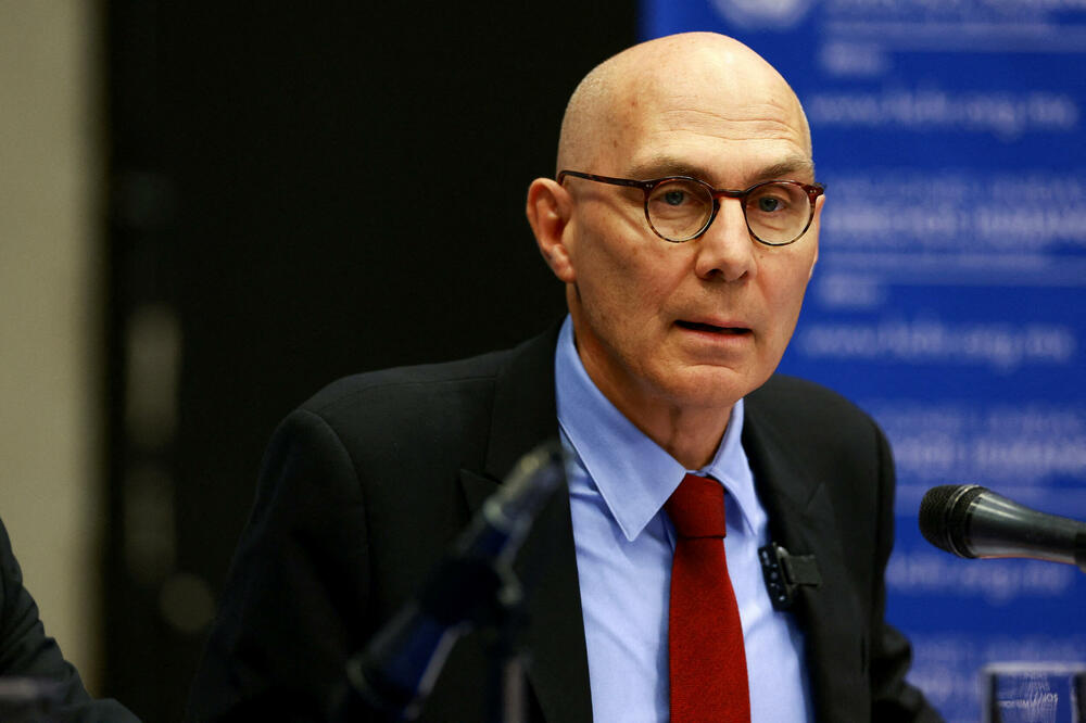 Volker Turk, Foto: REUTERS
