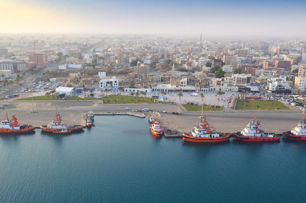 Grad Janbu u Saudijskoj Arabiji, Foto: Shutterstock