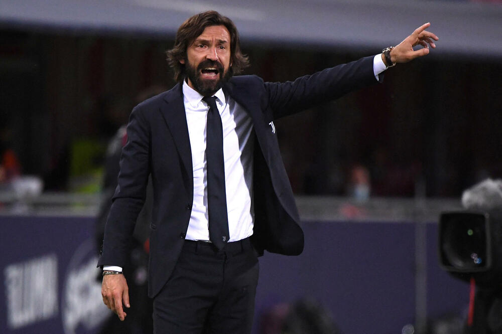 Andrea Pirlo, Foto: Reuters