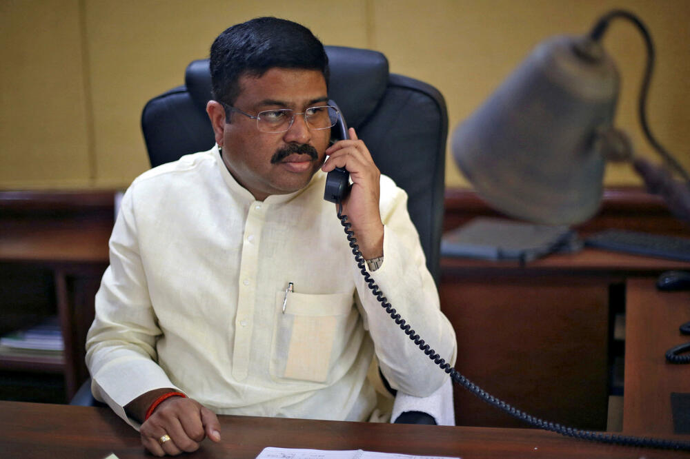 Darmendra Pradan, Foto: REUTERS