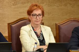 RTV Podgorica: Zdenka Popović ponovila da će karijeru nastaviti u...