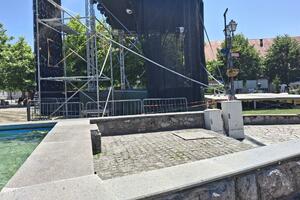 Bina na trgu će sačekati Dan opštine Kolašin