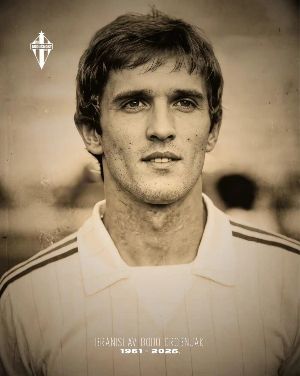 Preminuo Branislav-Bodo Drobnjak