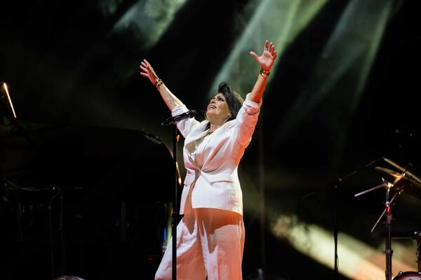 Yasmin Levy izuzetnim koncertom ponovo oduševila tivatsku publiku