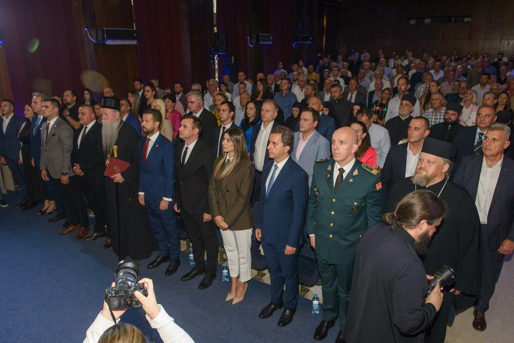 Grgurović: Martinići su simbol slobode, jedinstva i državnog...