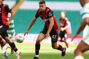 Andrej Kostić starter na Seltik parku, remi Milana sa šampionom...