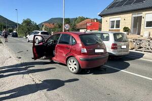 Udes na putu Bijelo Polje - Prijepolje, jedna osoba transportovana...