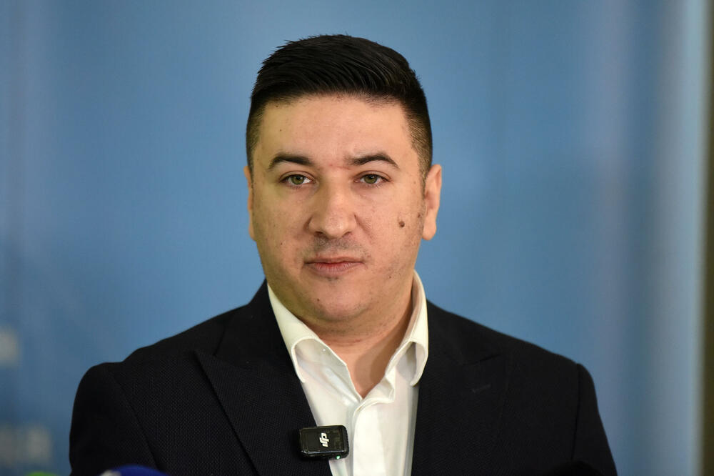 Dajković, Foto: Boris Pejović