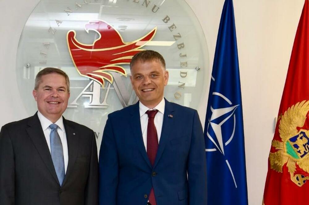 Brej i Janović, Foto: X/Scott W Bray