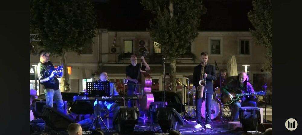 Foto: SyNK - Jazz na korzu