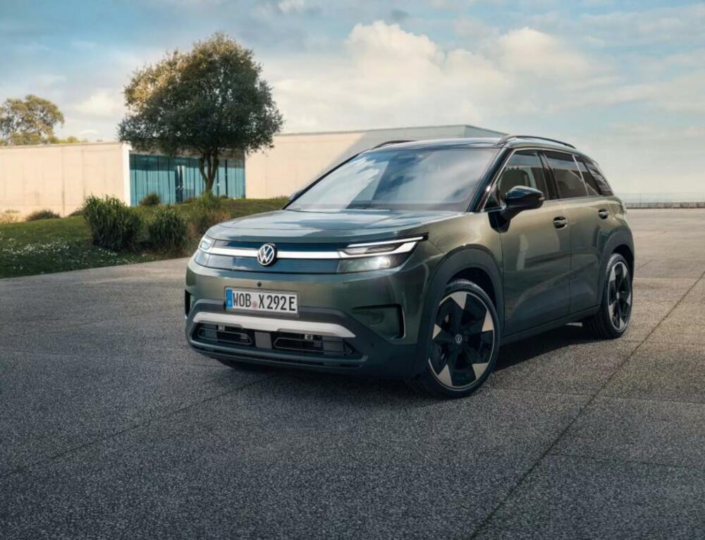 Folksvagen sprema najjeftiniji električni SUV: ID. Cross pokazuje...