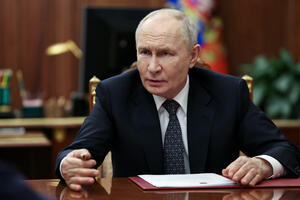 Putin: Ukrajina će prije ili kasnije izgubiti svoje zapadne...