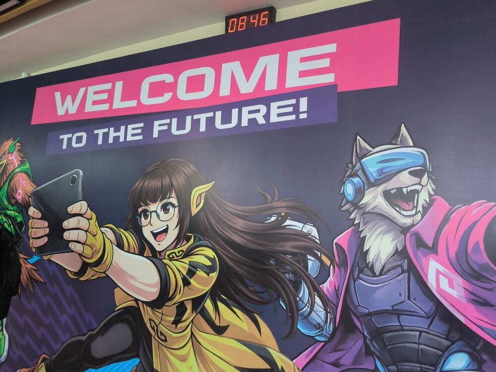 Games of the Future