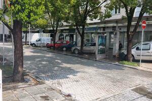 Saobraćajna nekultura u centru Podgorice; Stanari: Samo su nam...