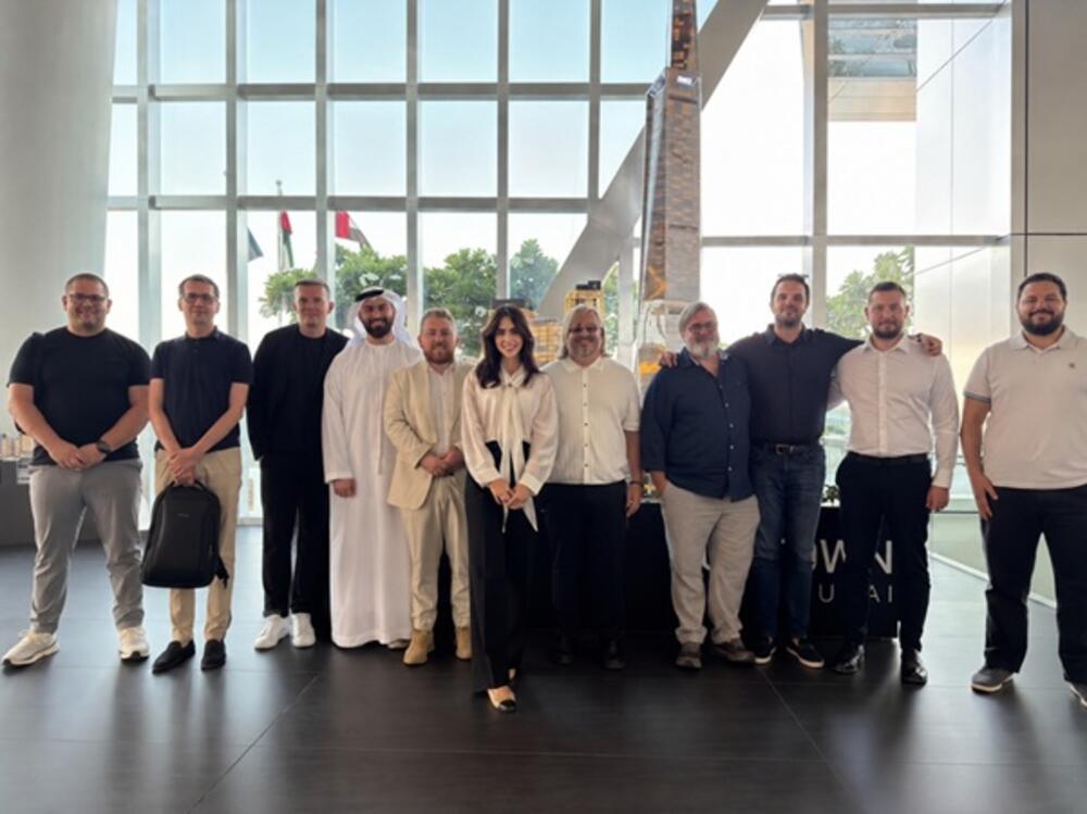 Crnogorska i regionalna esport delegacija u Emiratima