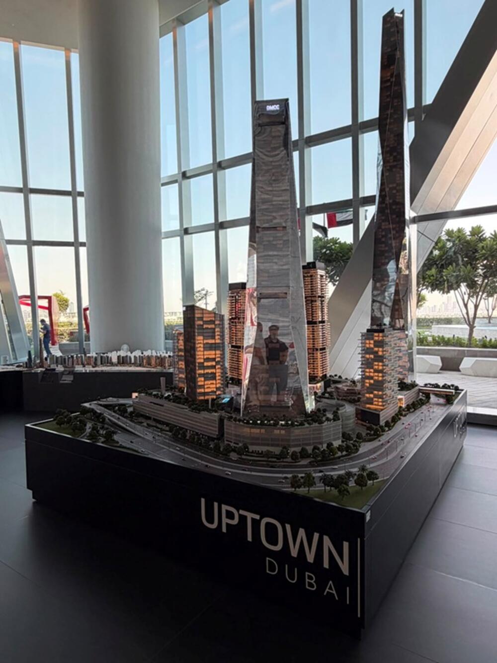 DMCC centar je najveća slobodna zona u Emiratima