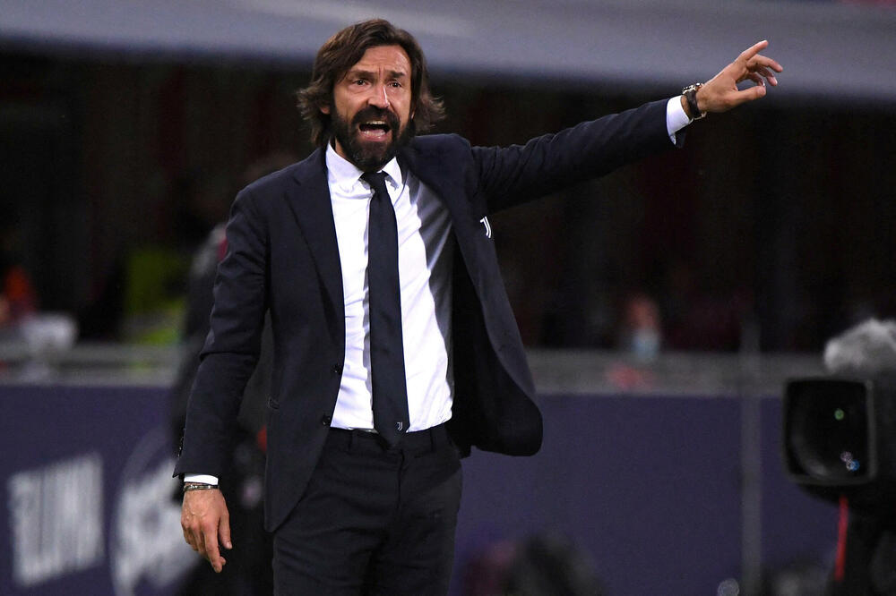 Andrea Pirlo, Foto: Reuters