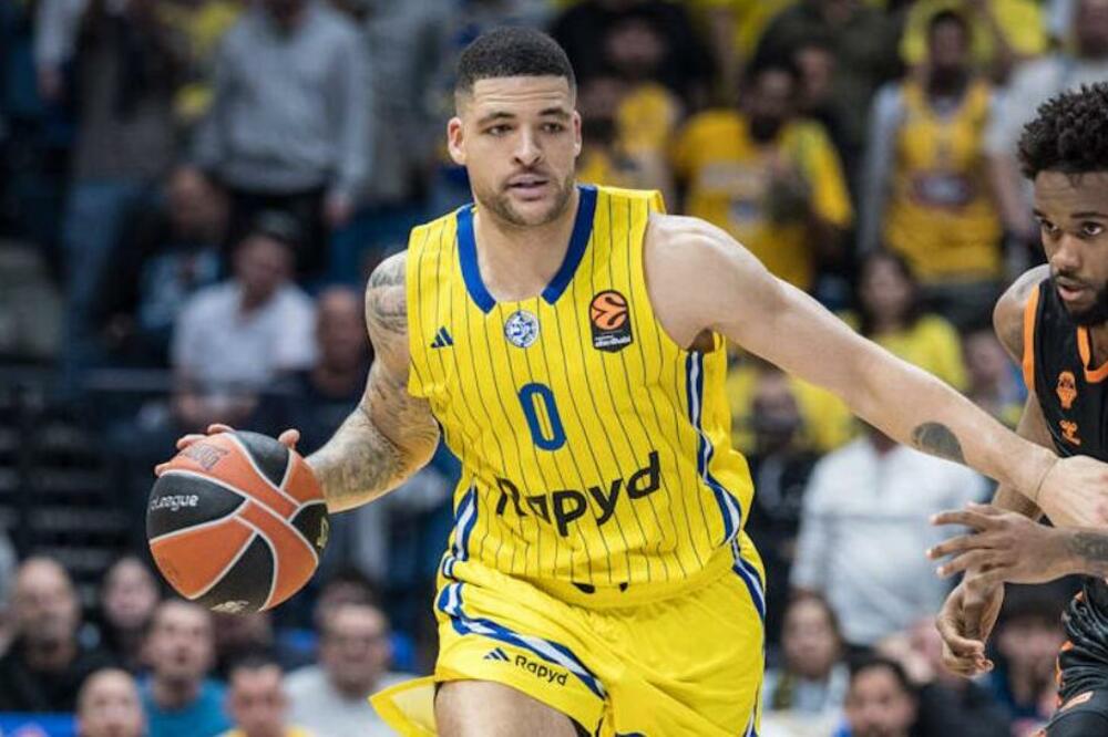 Lundberg, Foto: Euroleague.net