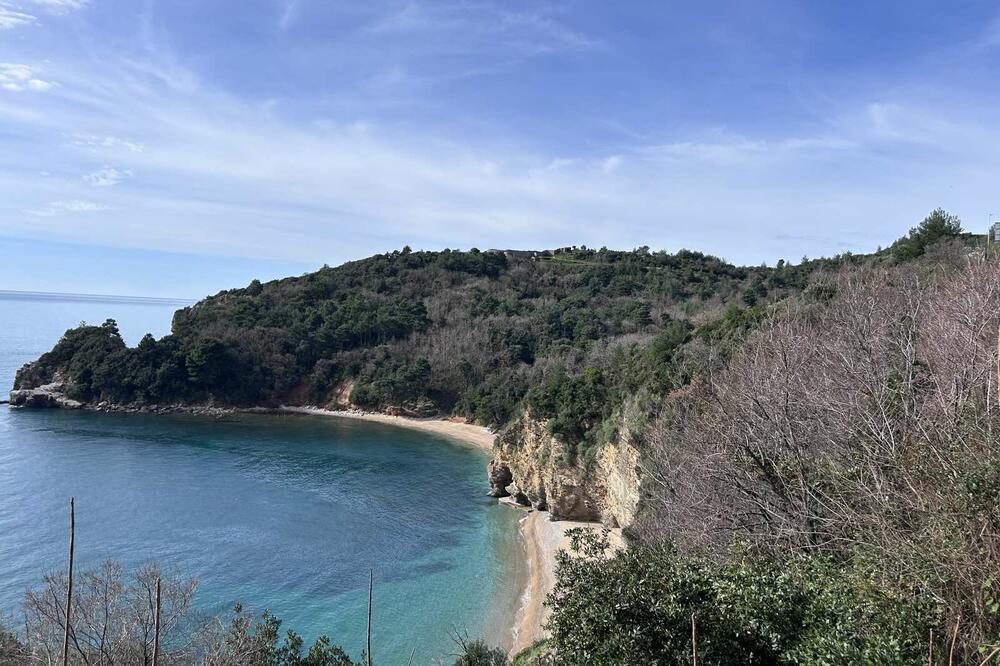 Plaža Mogren (arhiva), Foto: Vuk Lajović