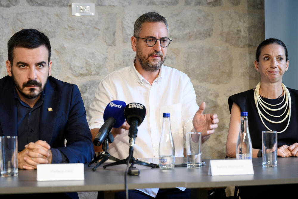 Jokić, Martinović i Ivetić