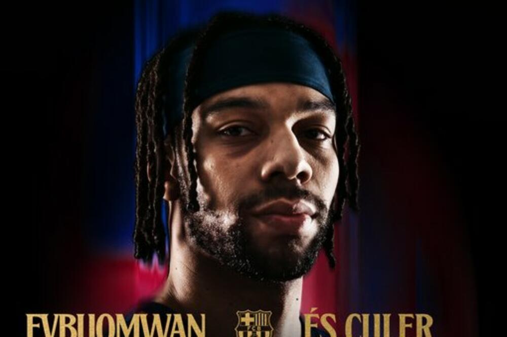 Tosan Evbumvan, Foto: x.com/FCBbasket