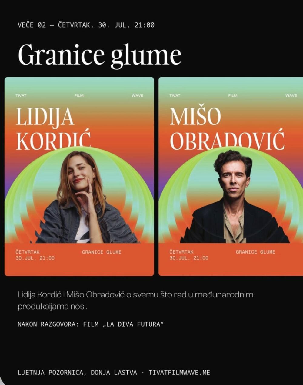 tivat film wave