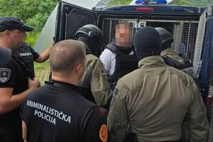 Kilibarda izručen Crnoj Gori, osumnjičen za ubistva u Baru i Spužu