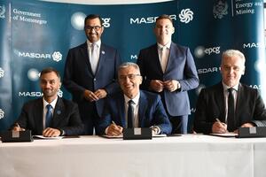 EPCG i Masdar potpisali sporazume: U planu solarni projekti od 150...