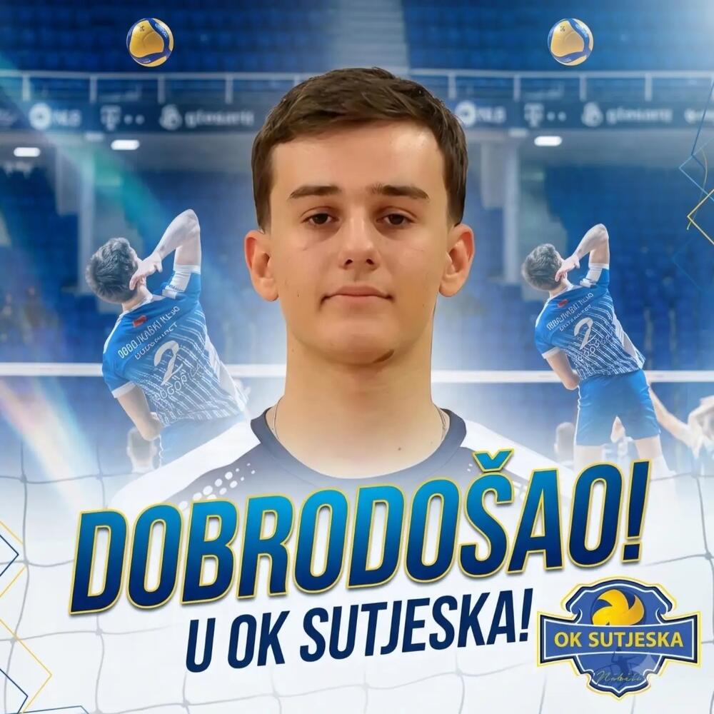 <p>Nikšićki tim ojačava redove talentovanim odbojkašima</p>