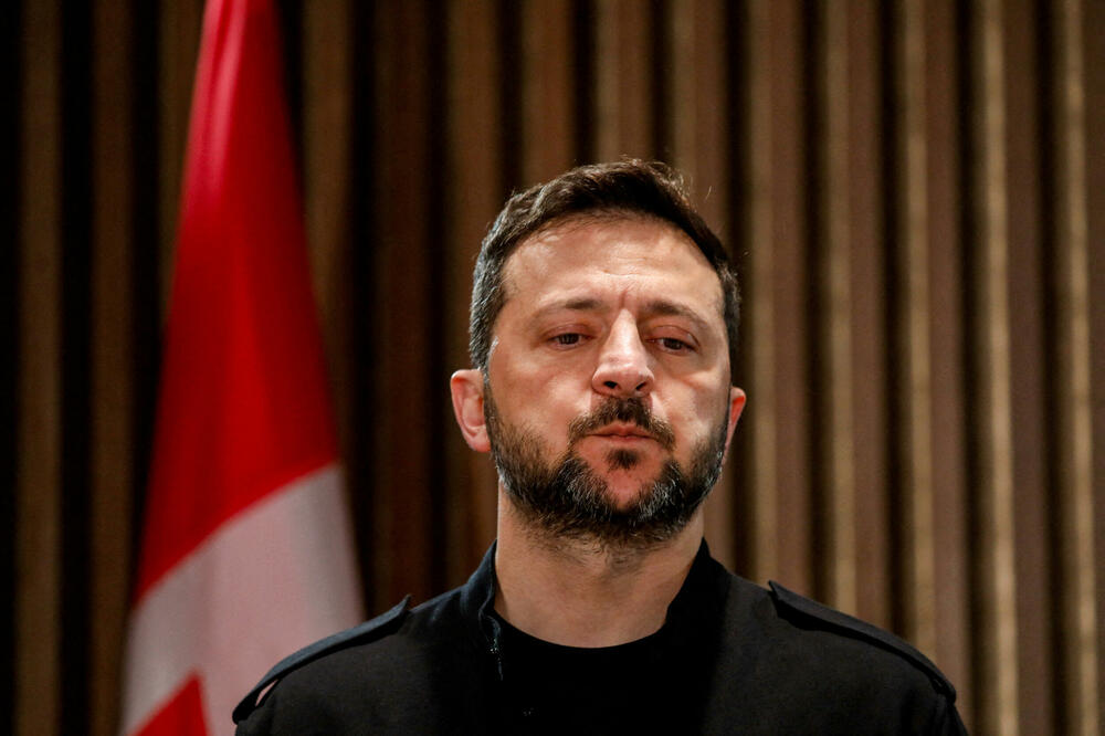 Volodimir Zelenski, Foto: REUTERS