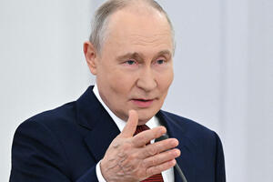 Putin želi referendum o evropskim ambicijama Jermenije
