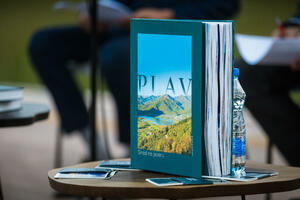 Promovisana monografija "Plav &ndash; grad na jezeru"