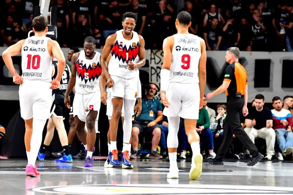 Dijakite, Foto: Euroleague.net