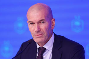 Zidan zvanično preuzeo Francusku: Ovaj posao je jedini koji sam...