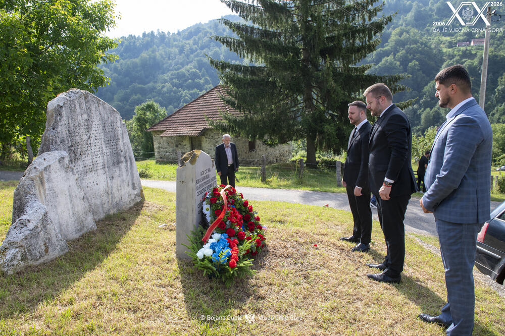 Foto: Bojana Ćupić/Vlada Crne Gore