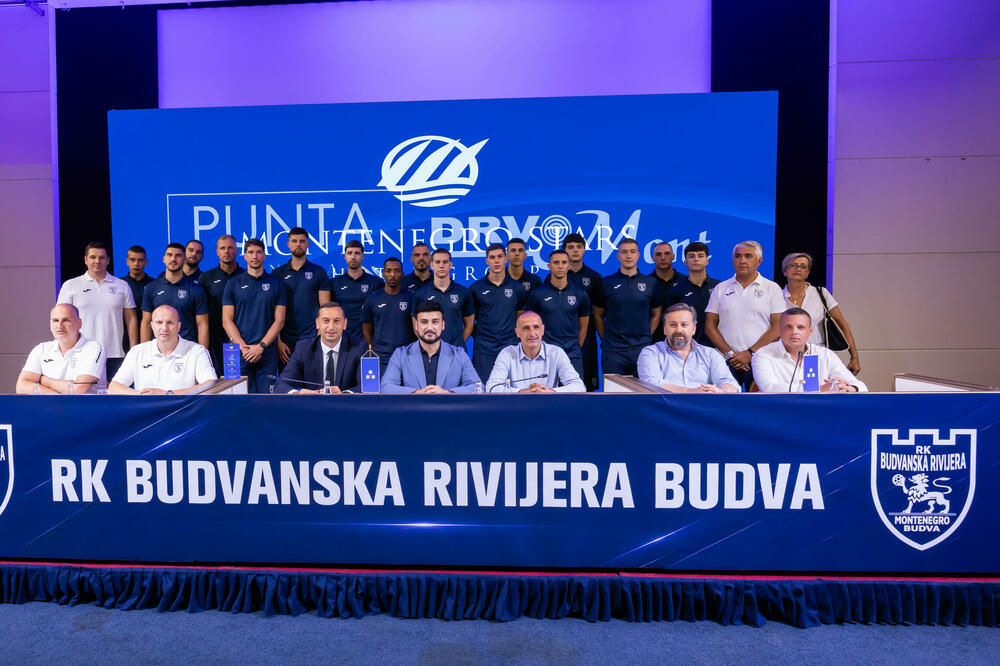 Foto: RK Budvanska rivijera