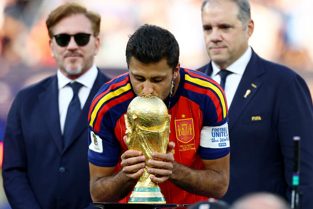 Rodri, Foto: Reuters