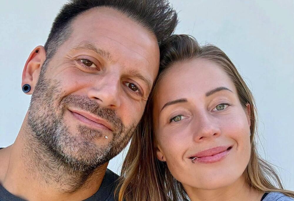 Charlotte de Witte i Enrico Sangiuliano nakon razlaza nastupaju na...