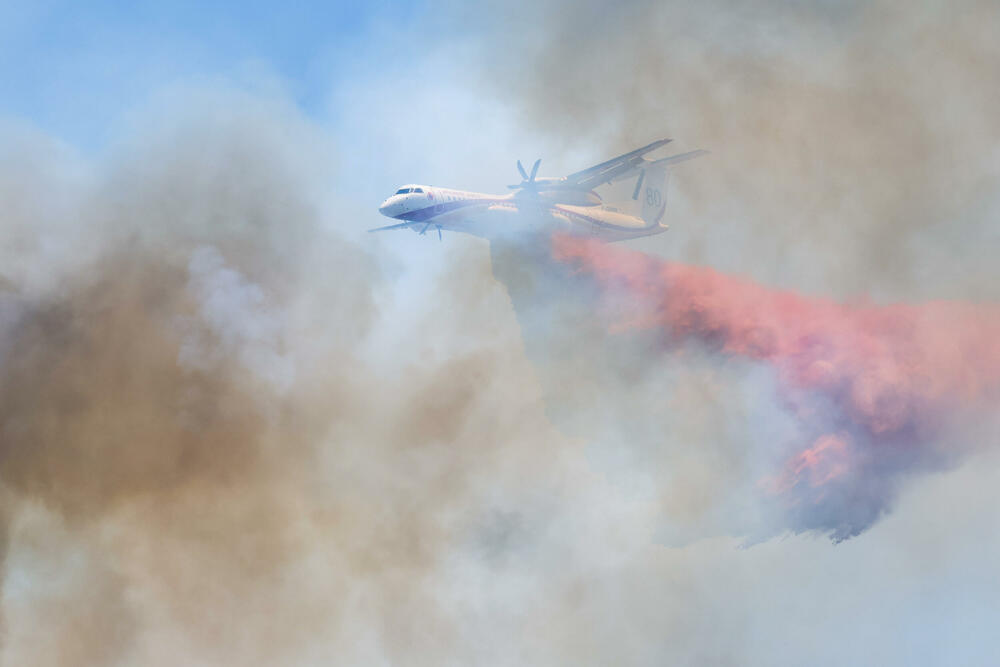 wildfire