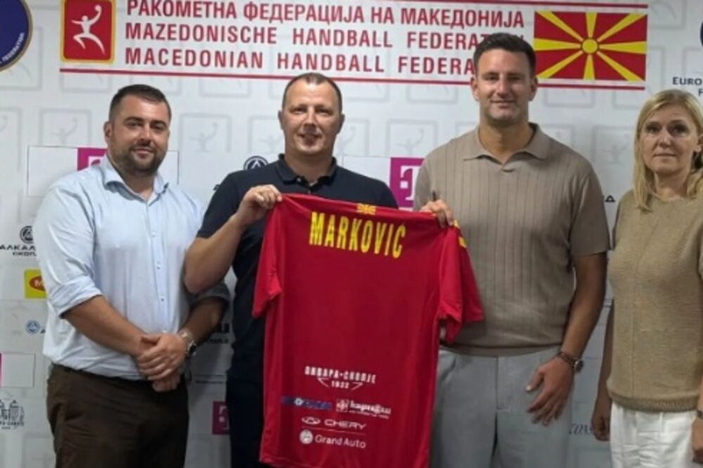 Foto: Instagram / macedonianhandballfederation