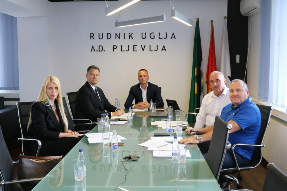 RUP uveo dvodomni sistem upravljanja: Grbović predsjednik...