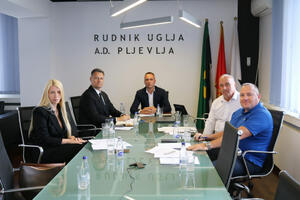 RUP uveo dvodomni sistem upravljanja: Grbović predsjednik...