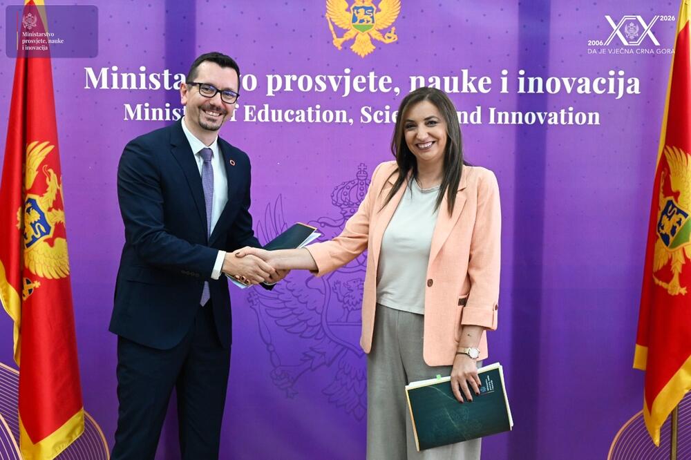 Jevtić i Jakšić Stojanović, Foto: MPNI