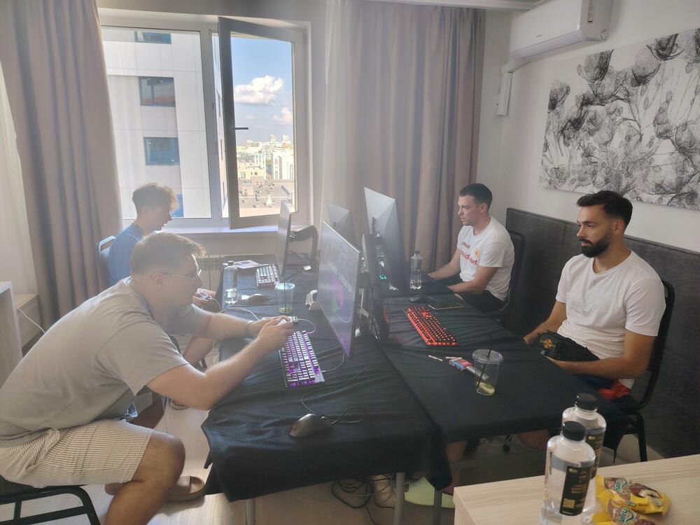 Spremni i za virtuelni teren