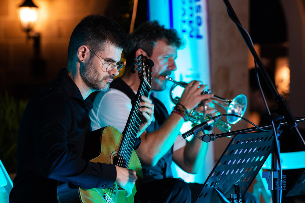 Sa koncerta, Foto: Miško Kordić