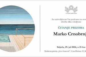 Predlozi za nova čitanja Marka Crnobrnje