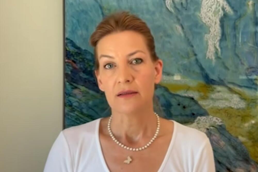 Gorjanc Prelević, Foto: Screenshot/TV Vijesti