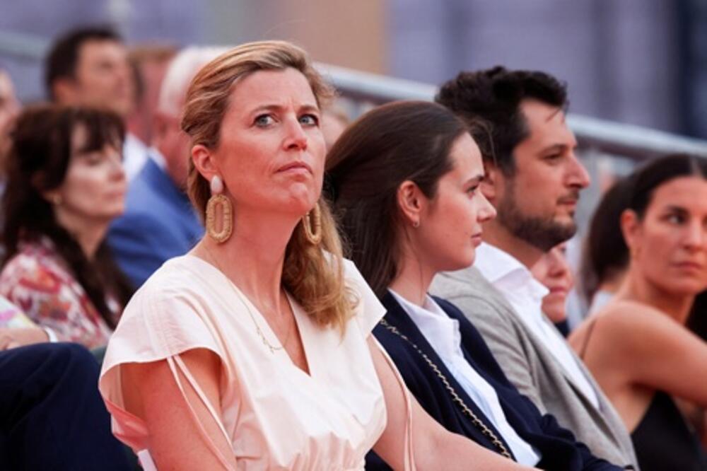 Belgijska ministarka pravde Anelis Verlinden 