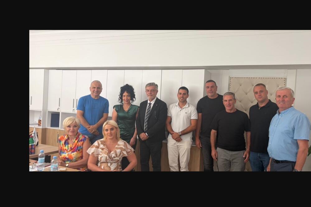 Fotografija koju su dostavili iz EPCG Solar gradnje, Foto: EPCG Solar gradnja